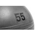 Фитбол  Adidas Gymball серый Уни 55 см - фото №5